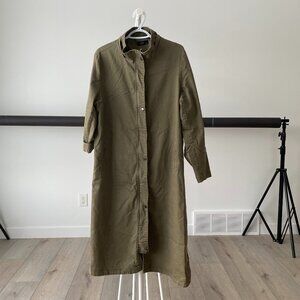 Slicker Style Cotton Jacket